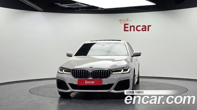 BMW 5 Series (G30) 530i M Sport Package 2022 — фото 3