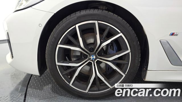 BMW 5 Series (G30) 530i M Sport Package 2022 — фото 5