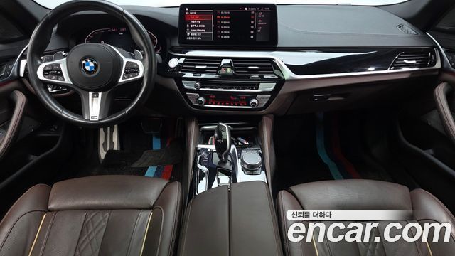 BMW 5 Series (G30) 530i M Sport Package 2022 — фото 7