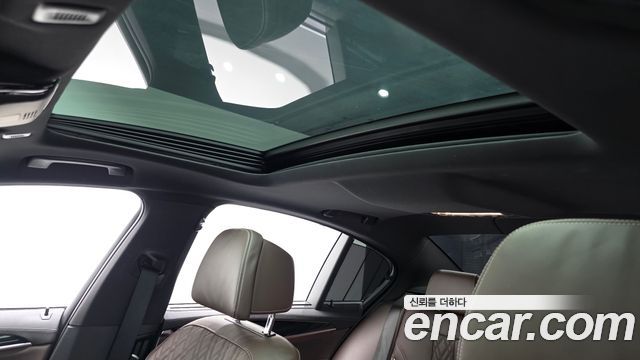 BMW 5 Series (G30) 530i M Sport Package 2022 — фото 17