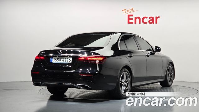 Mercedes-Benz E-Class (W213) E250 AMG Line 2023 — фото 2