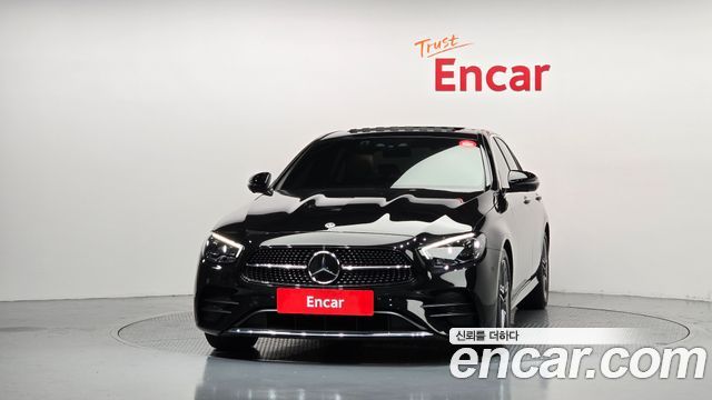 Mercedes-Benz E-Class (W213) E250 AMG Line 2023 — фото 3