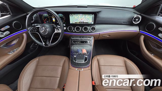 Mercedes-Benz E-Class (W213) E250 AMG Line 2023 — фото 7