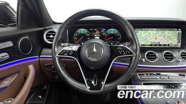 Mercedes-Benz E-Class (W213) E250 AMG Line 2023 — фото 16