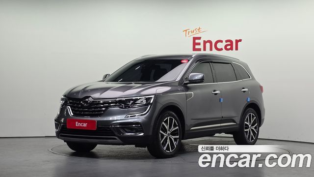 Renault Korea QM6 2.0 LPe RE Signature 2WD 2020 — фото 1