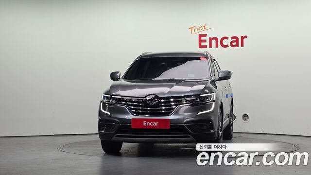 Renault Korea QM6 2.0 LPe RE Signature 2WD 2020 — фото 3