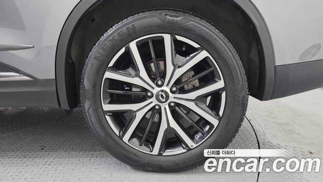Renault Korea QM6 2.0 LPe RE Signature 2WD 2020 — фото 5