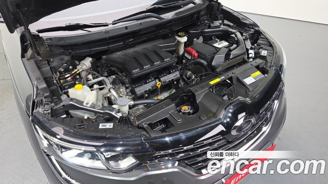 Renault Korea QM6 2.0 LPe RE Signature 2WD 2020 — фото 6
