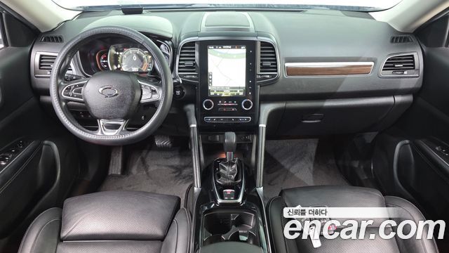 Renault Korea QM6 2.0 LPe RE Signature 2WD 2020 — фото 7