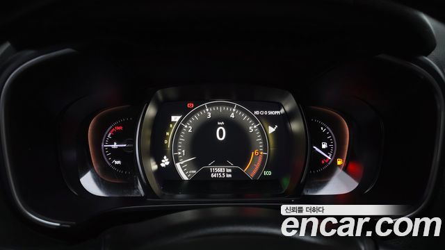 Renault Korea QM6 2.0 LPe RE Signature 2WD 2020 — фото 8