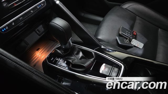 Renault Korea QM6 2.0 LPe RE Signature 2WD 2020 — фото 9