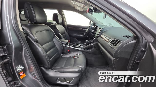 Renault Korea QM6 2.0 LPe RE Signature 2WD 2020 — фото 10