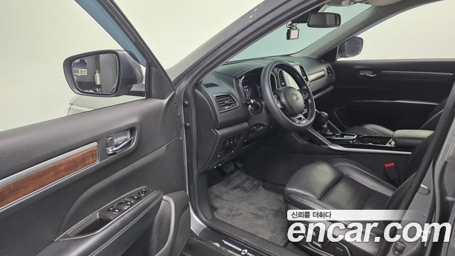Renault Korea QM6 2.0 LPe RE Signature 2WD 2020 — фото 11
