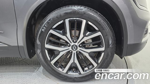 Renault Korea QM6 2.0 LPe RE Signature 2WD 2020 — фото 21