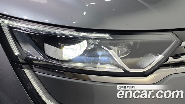 Renault Korea QM6 2.0 LPe RE Signature 2WD 2020 — фото 22