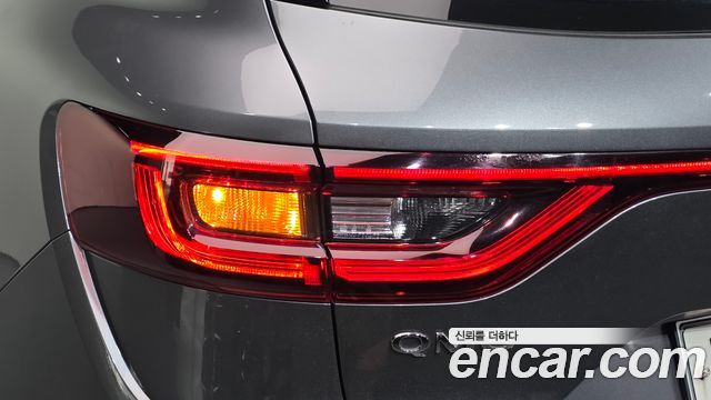 Renault Korea QM6 2.0 LPe RE Signature 2WD 2020 — фото 23