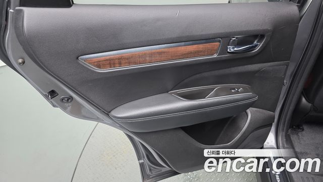 Renault Korea QM6 2.0 LPe RE Signature 2WD 2020 — фото 25