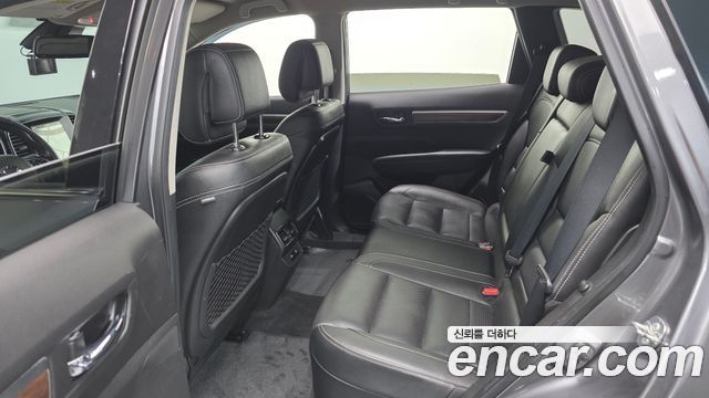 Renault Korea QM6 2.0 LPe RE Signature 2WD 2020 — фото 26