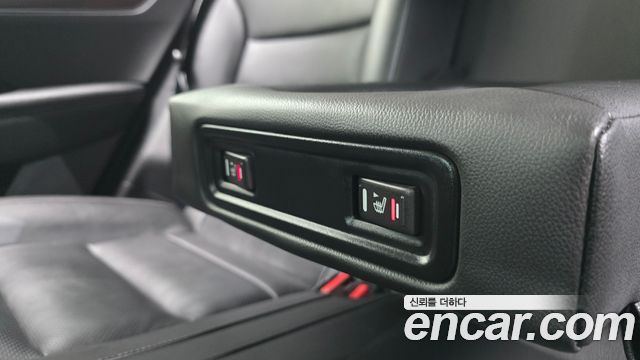 Renault Korea QM6 2.0 LPe RE Signature 2WD 2020 — фото 28
