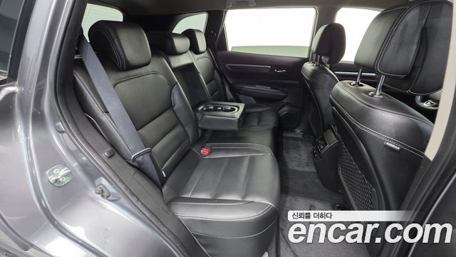 Renault Korea QM6 2.0 LPe RE Signature 2WD 2020 — фото 29