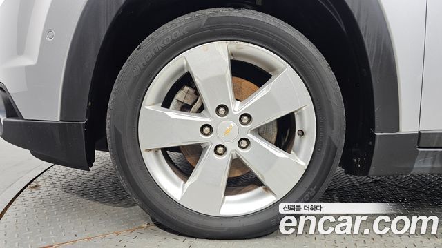 Chevrolet Orlando 2.0 Diesel LT Safety Pack 2014 — фото 5