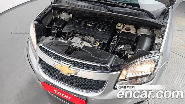 Chevrolet Orlando 2.0 Diesel LT Safety Pack 2014 — фото 6
