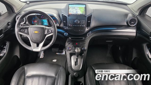 Chevrolet Orlando 2.0 Diesel LT Safety Pack 2014 — фото 7