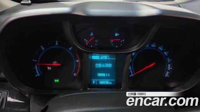 Chevrolet Orlando 2.0 Diesel LT Safety Pack 2014 — фото 8