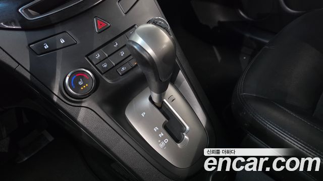 Chevrolet Orlando 2.0 Diesel LT Safety Pack 2014 — фото 9