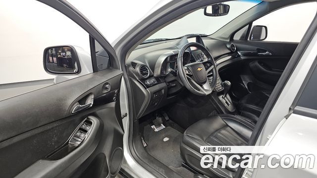 Chevrolet Orlando 2.0 Diesel LT Safety Pack 2014 — фото 10