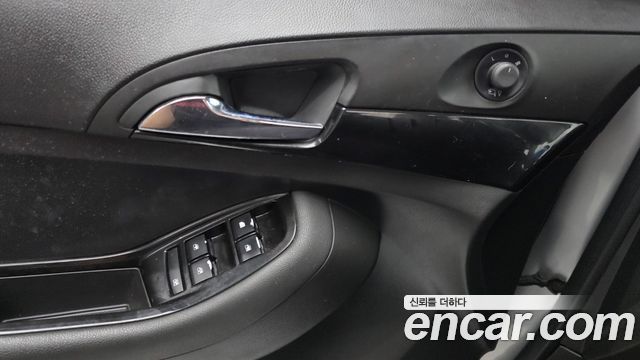 Chevrolet Orlando 2.0 Diesel LT Safety Pack 2014 — фото 12