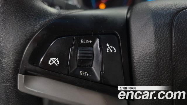 Chevrolet Orlando 2.0 Diesel LT Safety Pack 2014 — фото 15