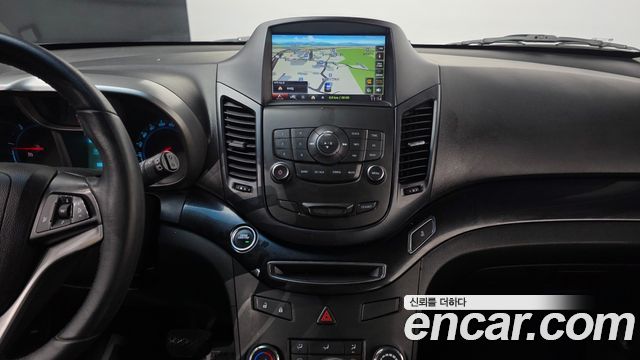 Chevrolet Orlando 2.0 Diesel LT Safety Pack 2014 — фото 16
