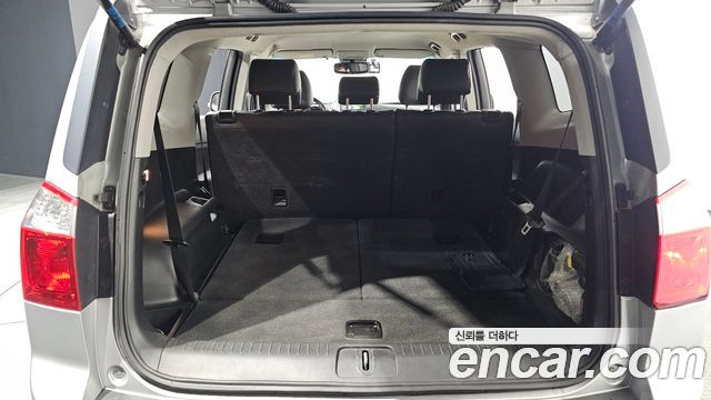 Chevrolet Orlando 2.0 Diesel LT Safety Pack 2014 — фото 20