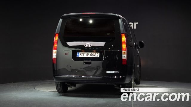 Hyundai Staria Cargo 5-Seater Smart 2025 — фото 4