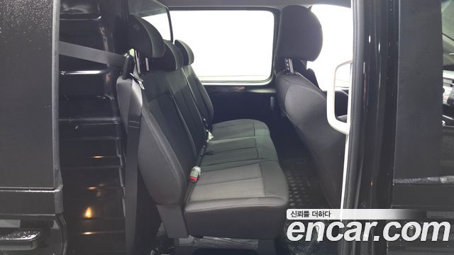 Hyundai Staria Cargo 5-Seater Smart 2025 — фото 11