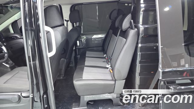 Hyundai Staria Cargo 5-Seater Smart 2025 — фото 12