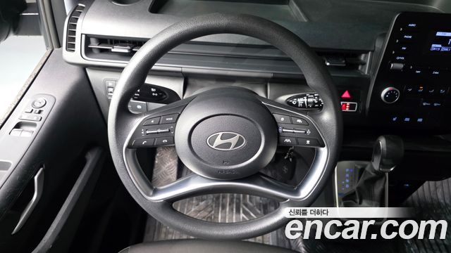 Hyundai Staria Cargo 5-Seater Smart 2025 — фото 14