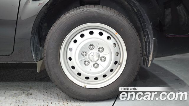 Hyundai Staria Cargo 5-Seater Smart 2025 — фото 21