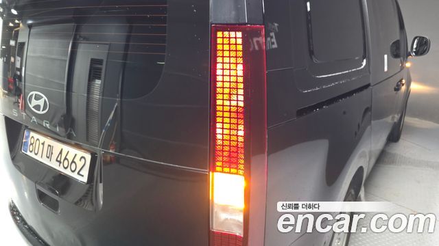 Hyundai Staria Cargo 5-Seater Smart 2025 — фото 23