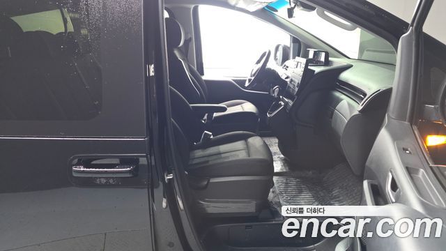 Hyundai Staria Cargo 5-Seater Smart 2025 — фото 26
