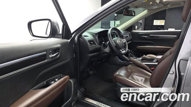 Renault Korea QM6 Diesel 2WD RE Signature 2017 — фото 10