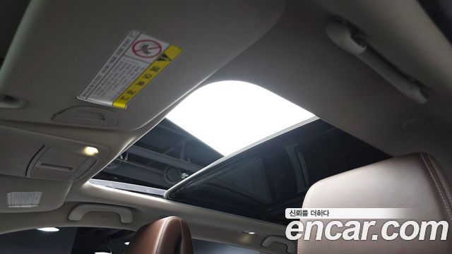 Renault Korea QM6 Diesel 2WD RE Signature 2017 — фото 16