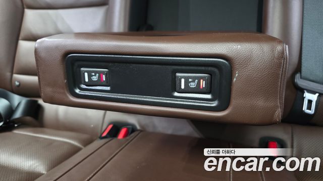 Renault Korea QM6 Diesel 2WD RE Signature 2017 — фото 17