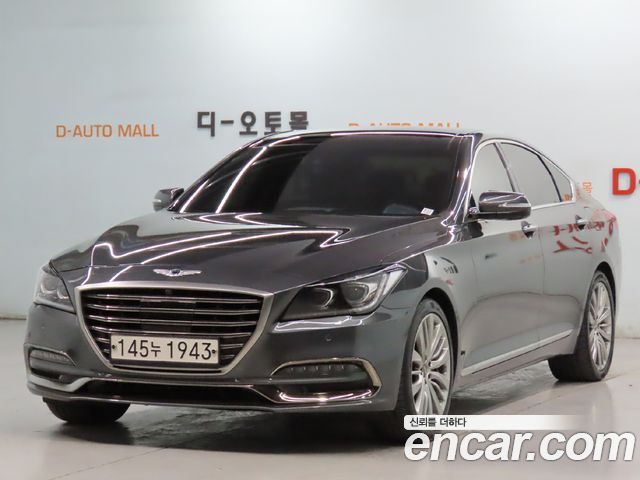 Genesis G80 3.3 GDI AWD Prestige