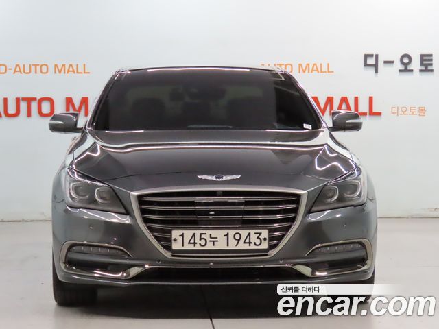 Genesis G80 3.3 GDI AWD Prestige 2020 — фото 2