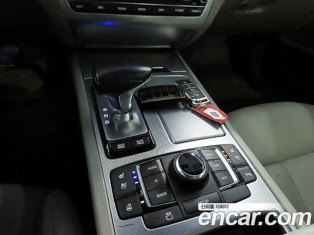 Genesis G80 3.3 GDI AWD Prestige 2020 — фото 15