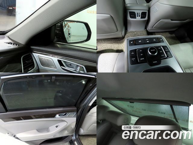 Genesis G80 3.3 GDI AWD Prestige 2020 — фото 21