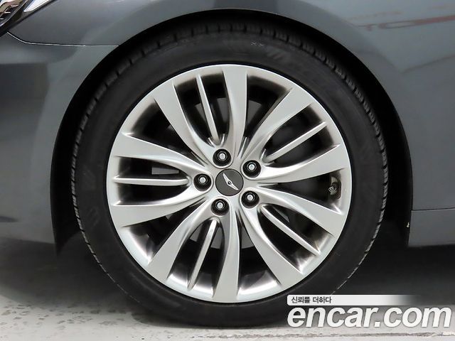 Genesis G80 3.3 GDI AWD Prestige 2020 — фото 23