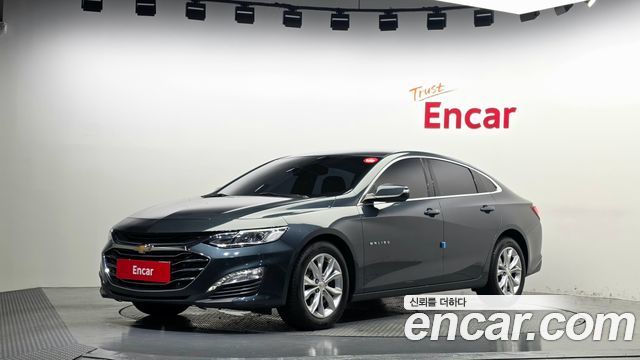 Chevrolet Malibu 1.6 Diesel LT Premium 2019 — фото 1